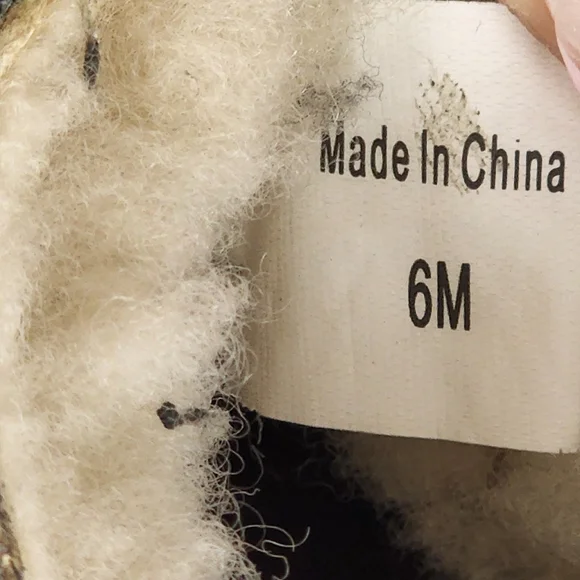 NEW Rebecca Minkoff Persys Shearling Lace-Up Boot Women's 6 Petrol Green Black - Picture 3 of 12